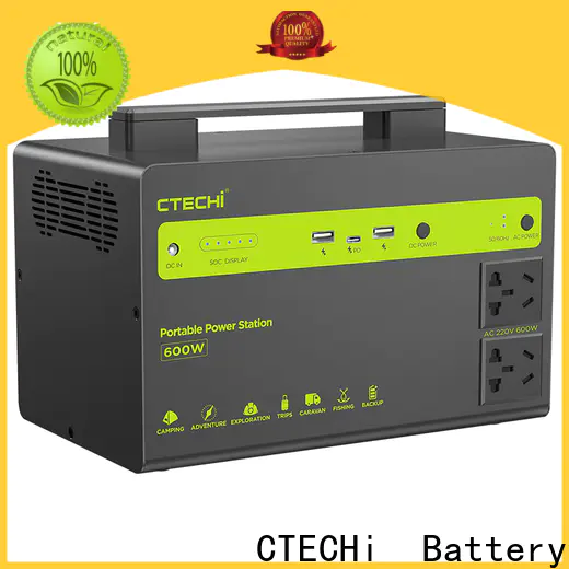 CTECHi outdoor power station manufacturer for commercial