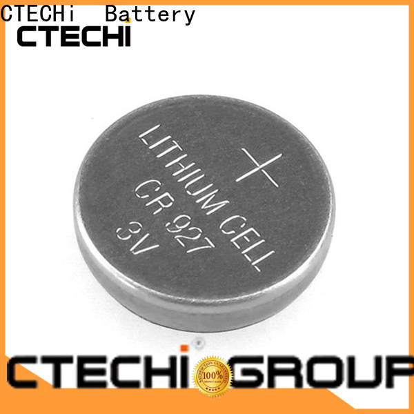 CTECHi small button cell battery customized for laptop