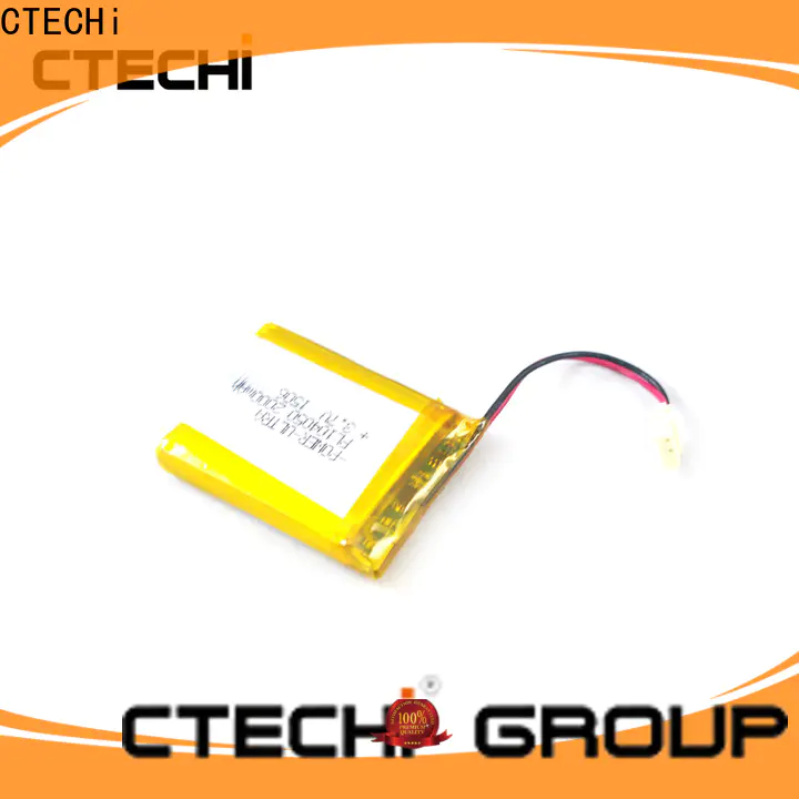 CTECHi lithium polymer battery supplier for smartphone