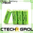 CTECHi panasonic lithium batteries series for flashlight