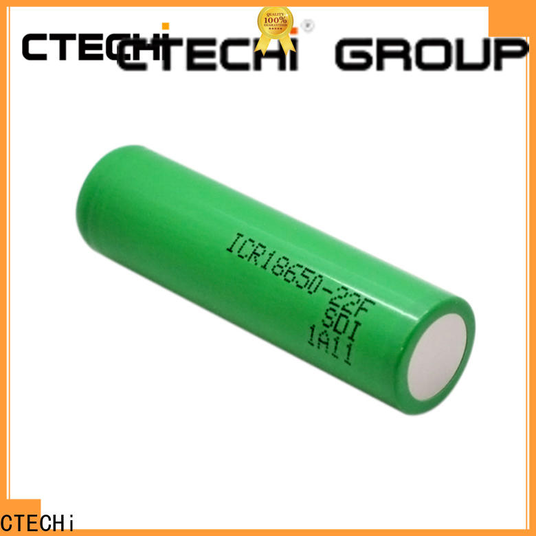CTECHi samsung rechargeable battery customized for robots