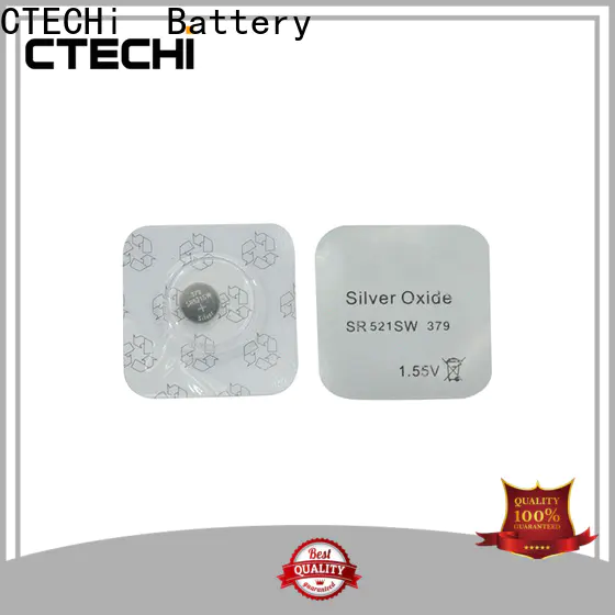 CTECHi button watch battery manufacturer for hearing aid