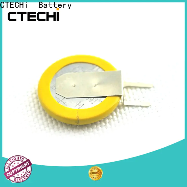CTECHi lithium coin cell customized for laptop