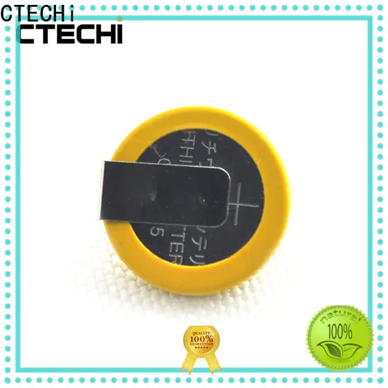 miniature button cell battery customized for laptop