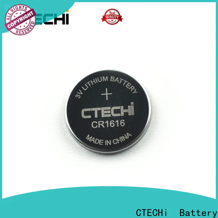 electronic cr battery personalized for camera
