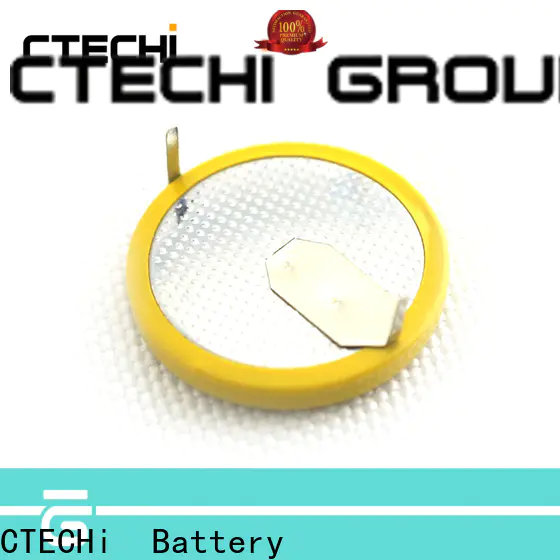 CTECHi button battery personalized for instrument