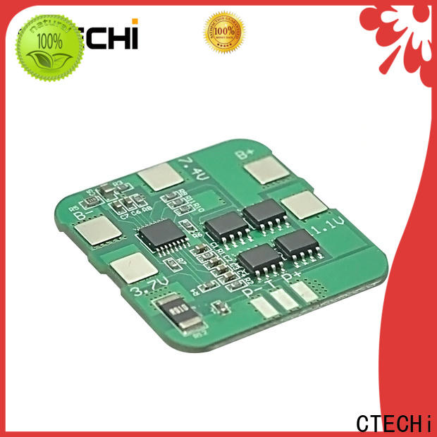 CTECHi protection circuit battery personalized for battery pack