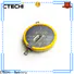 digital lithium coin cell personalized for instrument