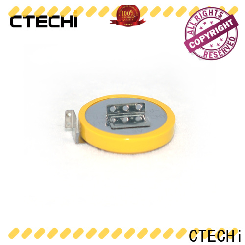 CTECHi small lithium button cell personalized for camera