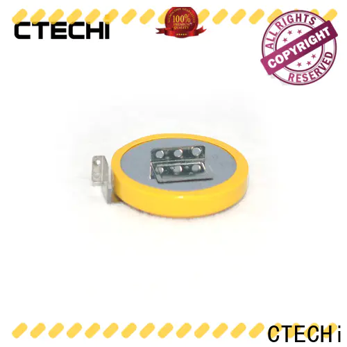 CTECHi small lithium button cell personalized for camera
