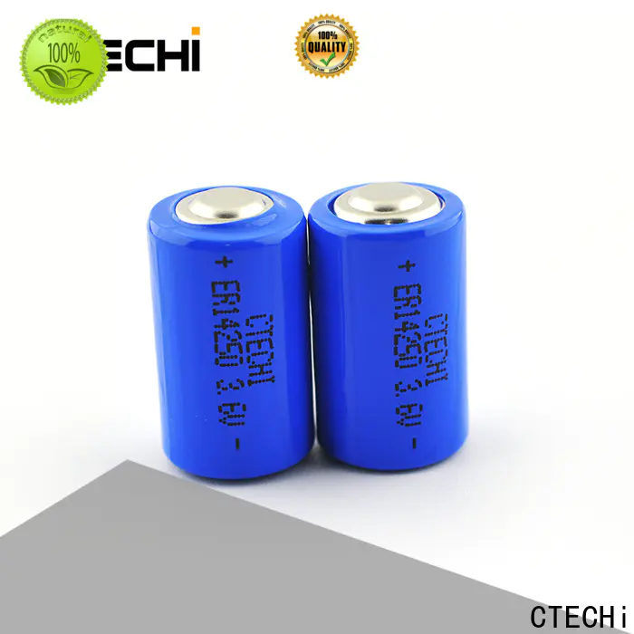 CTECHi high capacity lithium battery factory for electric toys