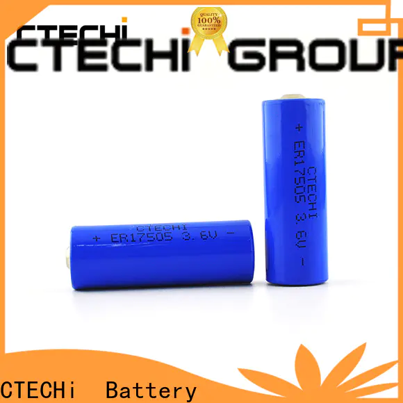 CTECHi high capacity battery customized for electric toys