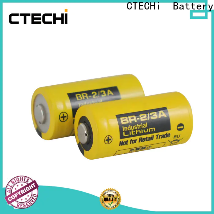 CTECHi 3v br battery supplier for toy