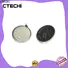 CTECHi charging rechargeable coin cell manufacturer for car key