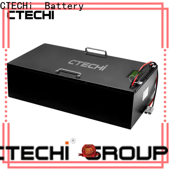 CTECHi camping battery pack manufacturer for backup power