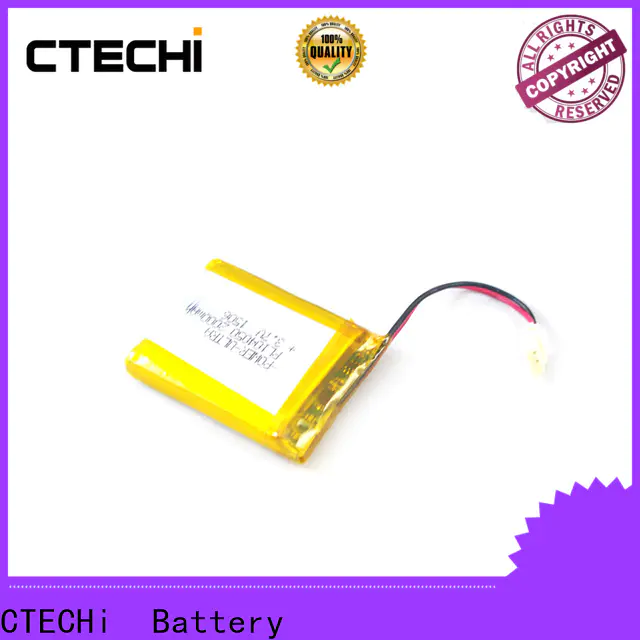 quality lithium polymer battery 12v supplier for