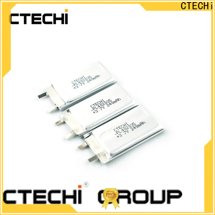CTECHi lithium polymer battery 12v personalized for phone