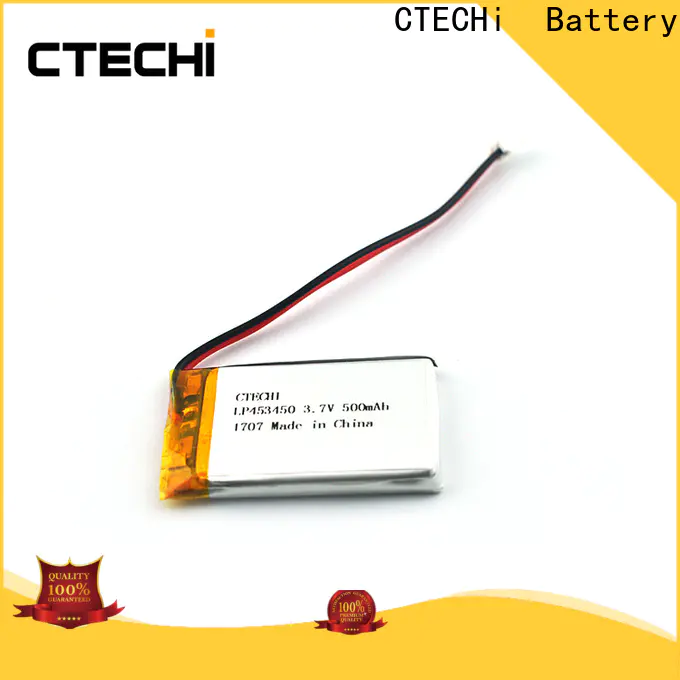 CTECHi lithium polymer battery supplier for phone