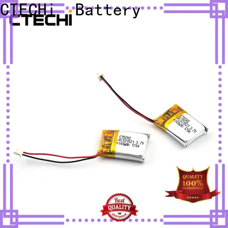 CTECHi quality lithium polymer battery series for electronics device