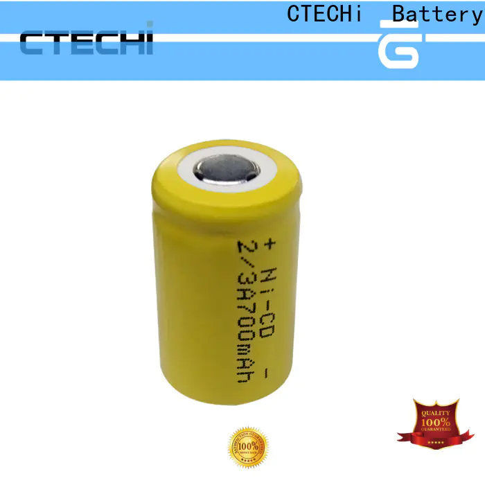 CTECHi saft ni cd battery customized for sweeping robot