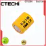 CTECHi ni-cd battery customized for payment terminals