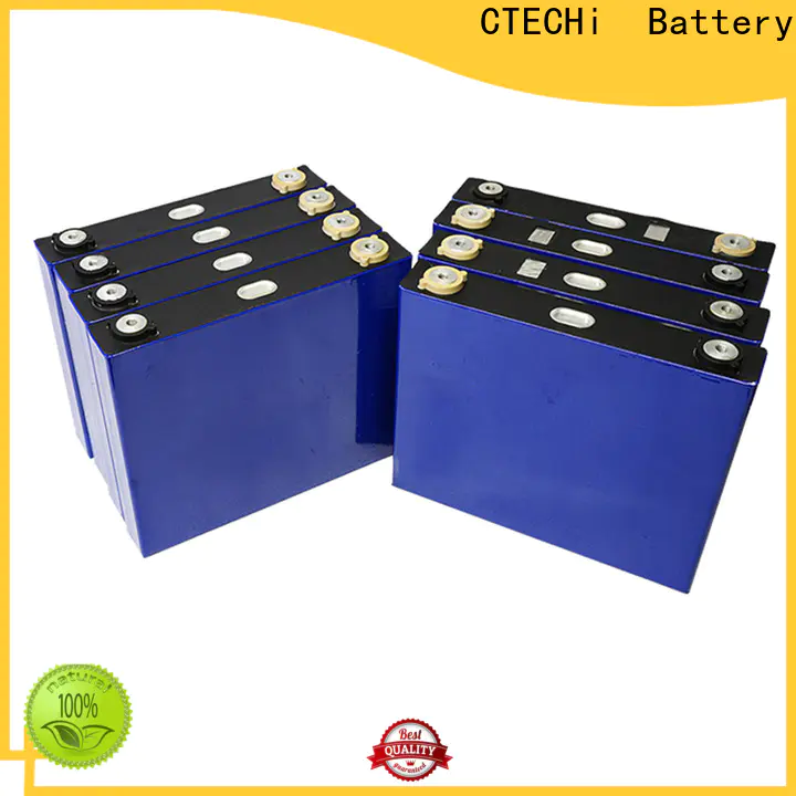 CTECHi portable lifepo4 battery pack customized for golf car