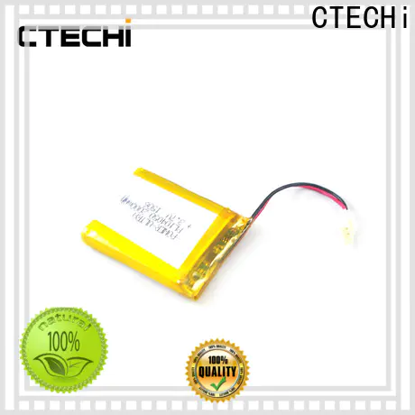 CTECHi digital lithium polymer battery 12v supplier for phone