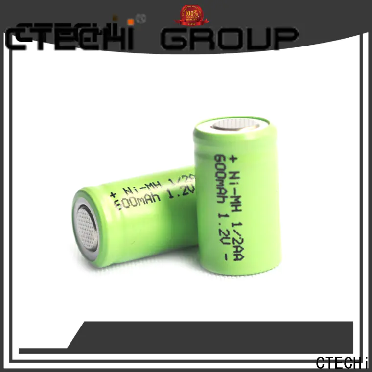 high quality nickel-metal hydride batteries customized for lamp