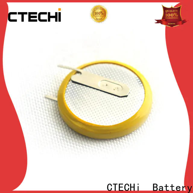 CTECHi cr2335 battery personalized for instrument