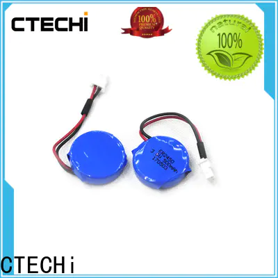 CTECHi electronic gas meter battery customized for electronic products