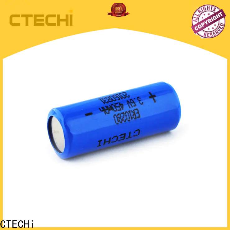 CTECHi high capacity battery manufacturer for electronic products