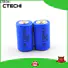 CTECHi 9v small lithium ion battery factory for remote controls