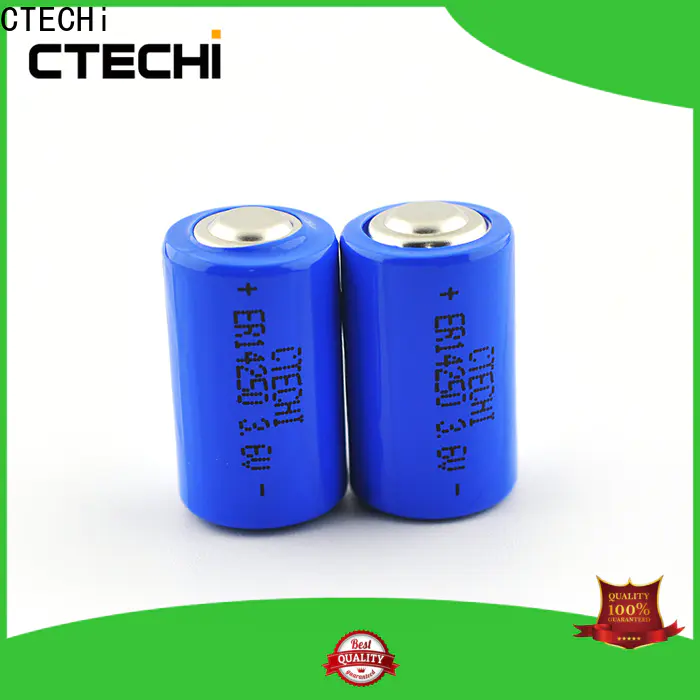 CTECHi 9v small lithium ion battery factory for remote controls