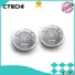 CTECHi small rechargeable button cell batteries factory for calculator