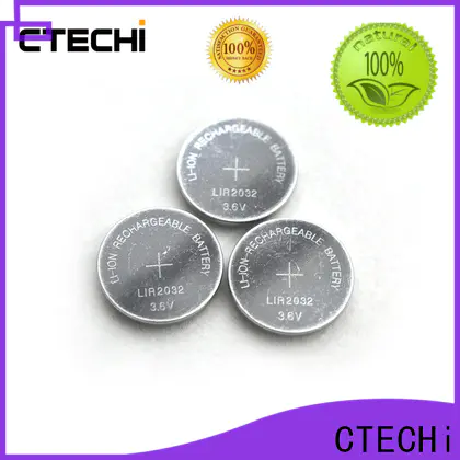 digital rechargeable coin batteries wholesale for car key