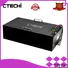 CTECHi electronic camping battery pack customized for golf cart