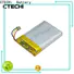 CTECHi quality polymer battery series for smartphone