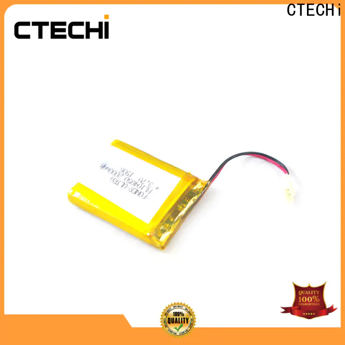 CTECHi lithium polymer battery charger personalized for