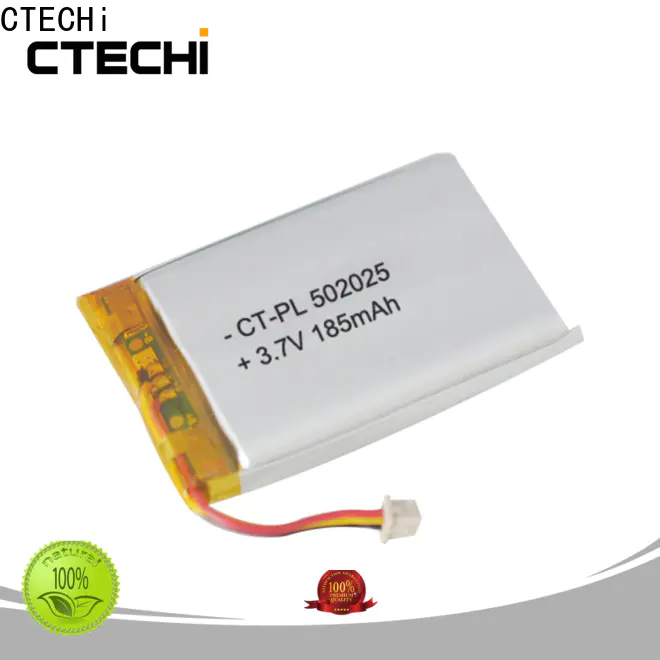 CTECHi 37v polymer battery series for
