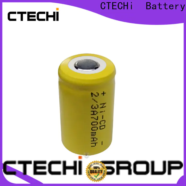 CTECHi nickel-cadmium battery manufacturer for sweeping robot