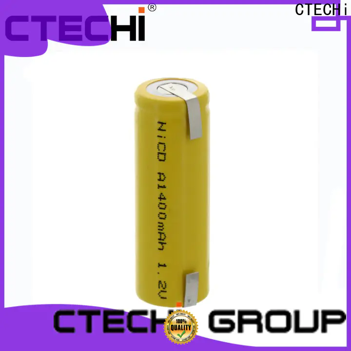 CTECHi rechargeable ni cd battery price personalized for payment terminals