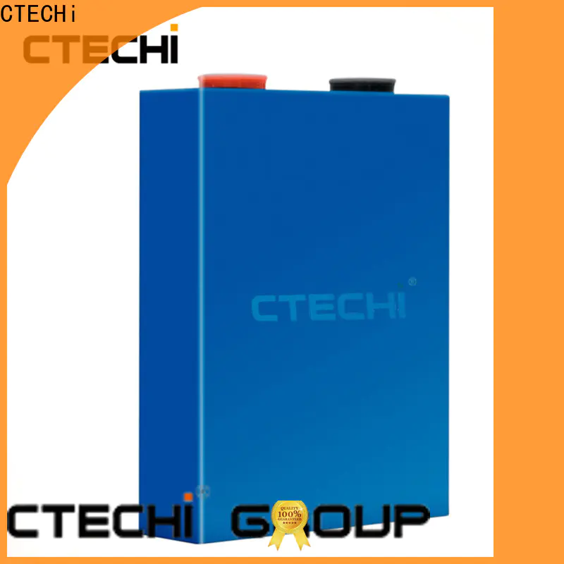 CTECHi small 48v lifepo4 battery supplier for travel