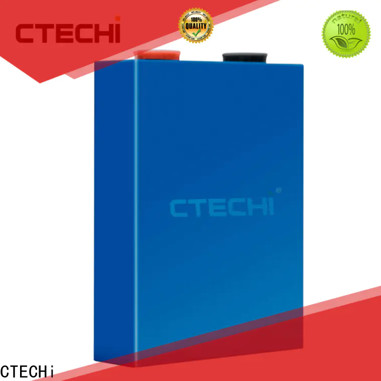 CTECHi lifepo4 battery pack customized for travel