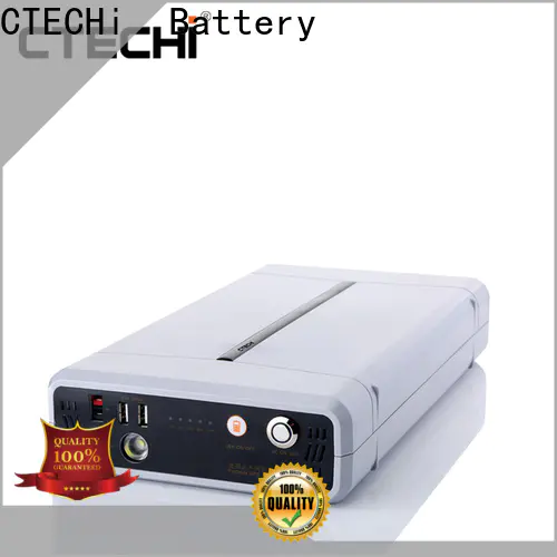 certificated portable power station customized for household