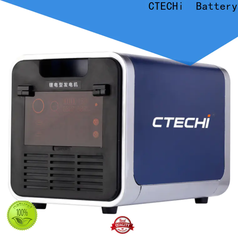 CTECHi sturdy best power station customized for household