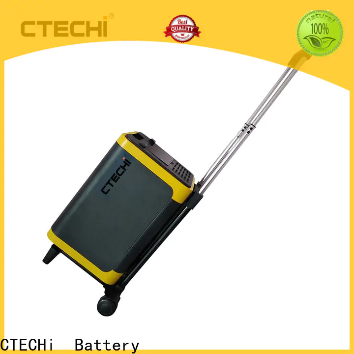 CTECHi professional lithium battery power station manufacturer for outdoor