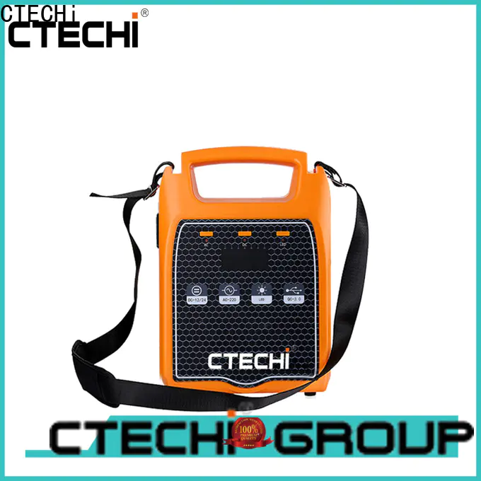 CTECHi quality 1500w power station factory for hospital