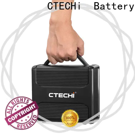 CTECHi certificated camping power station manufacturer for outdoor