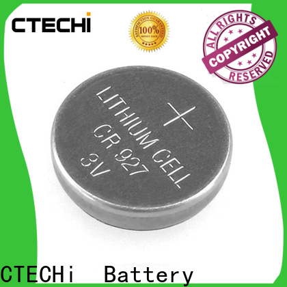 CTECHi coin cell battery series for instrument