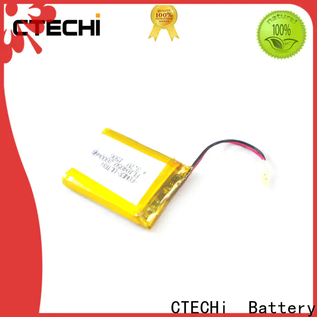 CTECHi lithium polymer battery 12v customized for